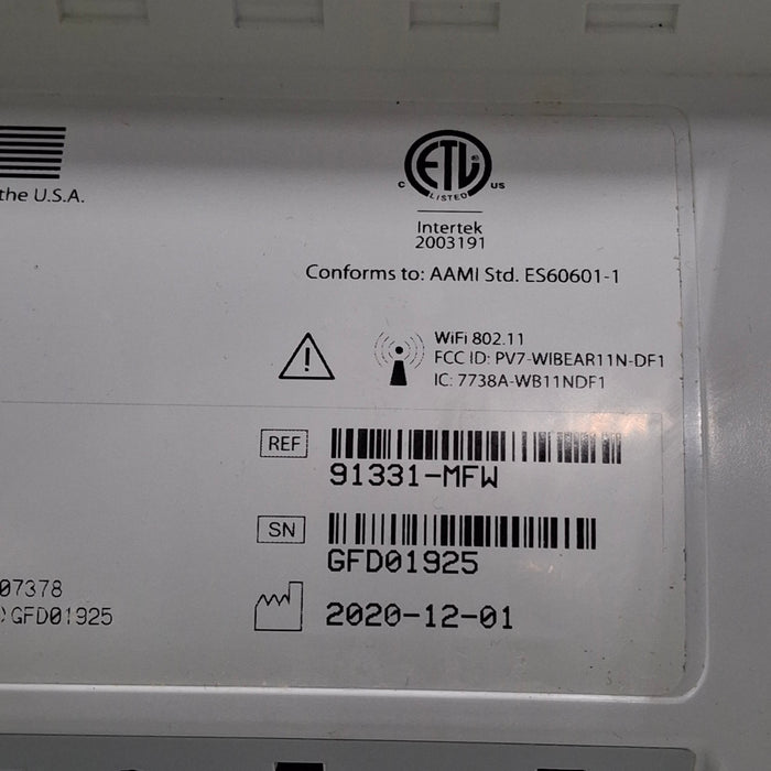 Spacelabs Healthcare DM4 Dual Mode Monitor