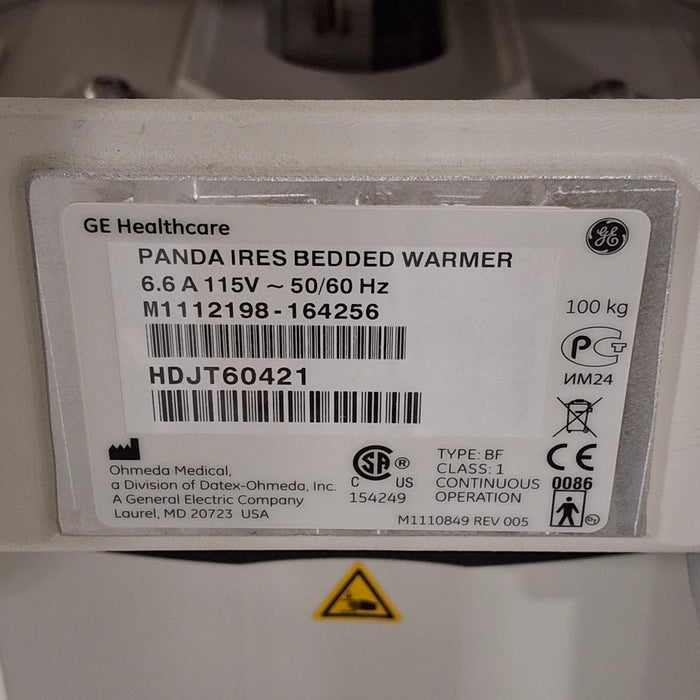 GE Healthcare GE Healthcare Panda IRES Infant Warmer Infant Warmers and Incubators reLink Medical