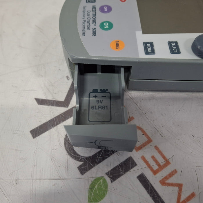 Medtronic Medtronic 5388 Dual Chamber Pacemaker Monitor Perfusion reLink Medical