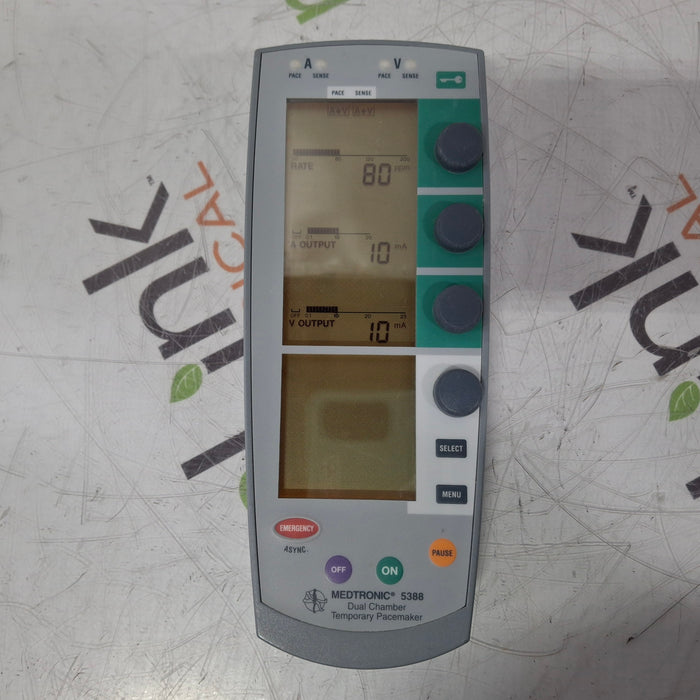 Medtronic Medtronic 5388 Dual Chamber Pacemaker Monitor Perfusion reLink Medical