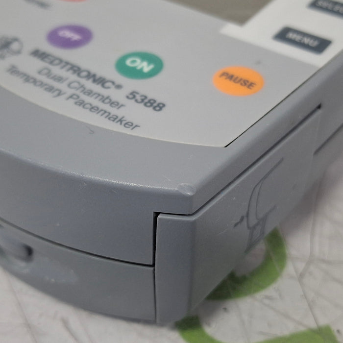 Medtronic Medtronic 5388 Dual Chamber Pacemaker Monitor Perfusion reLink Medical