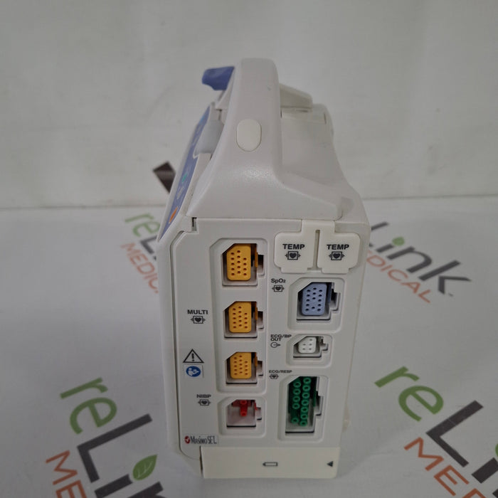 Nihon Kohden BSM-1733 Life Scope PT Transport Patient Monitor