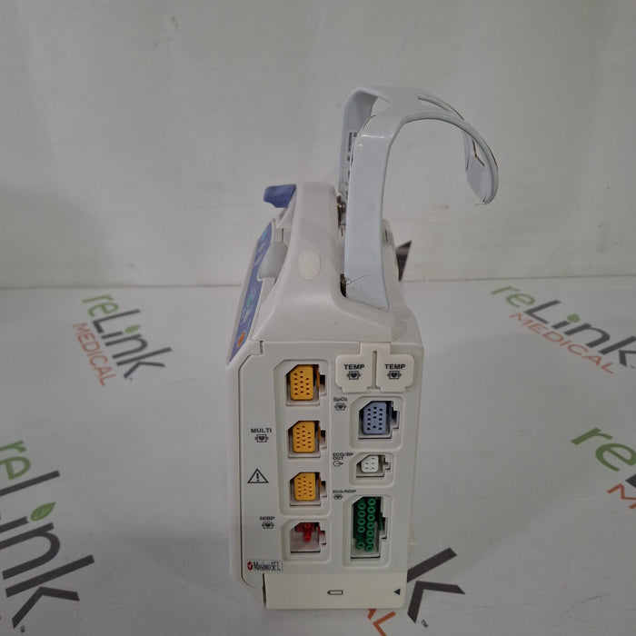 Nihon Kohden BSM-1733 Life Scope PT Transport Patient Monitor