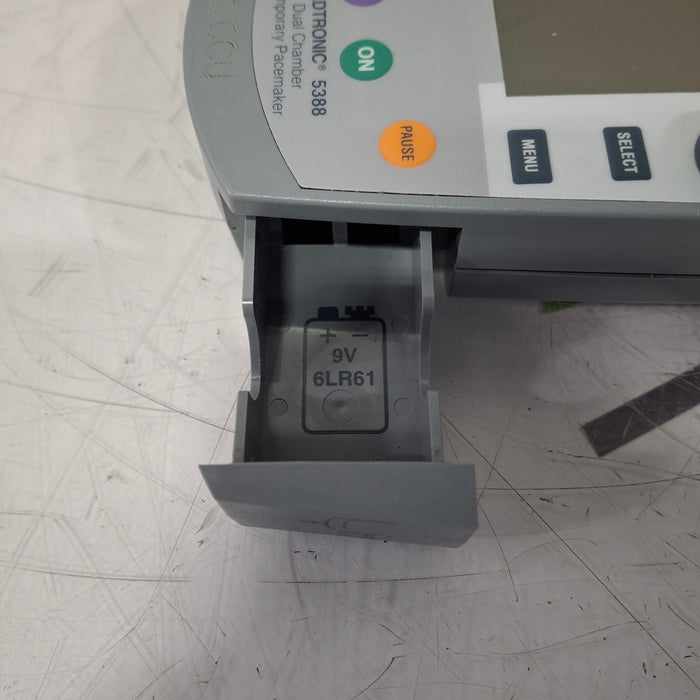 Medtronic Medtronic 5388 Dual Chamber Pacemaker Monitor Perfusion reLink Medical