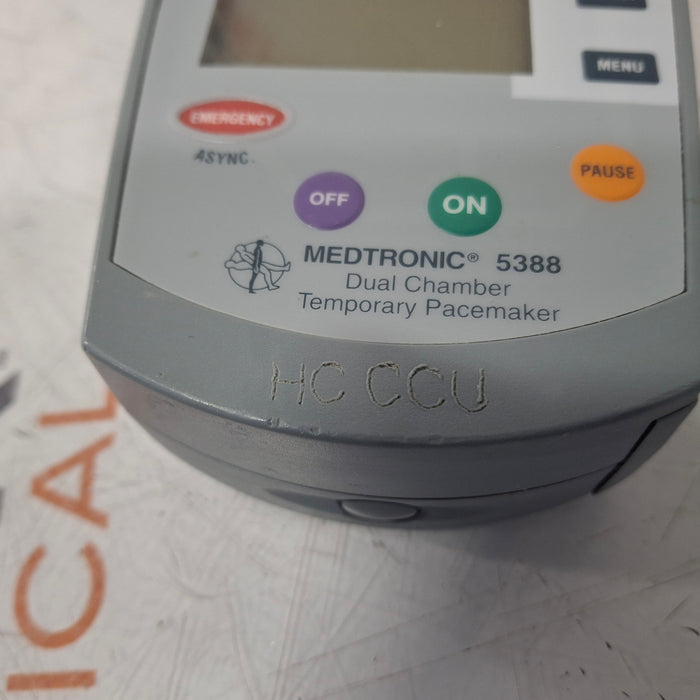 Medtronic Medtronic 5388 Dual Chamber Pacemaker Monitor Perfusion reLink Medical