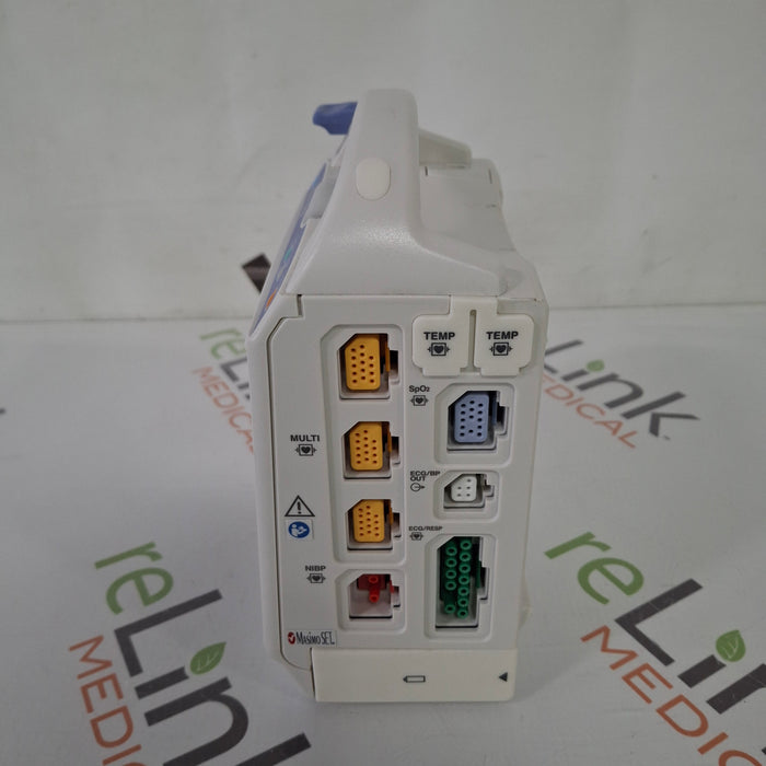 Nihon Kohden BSM-1733 Life Scope PT Transport Patient Monitor