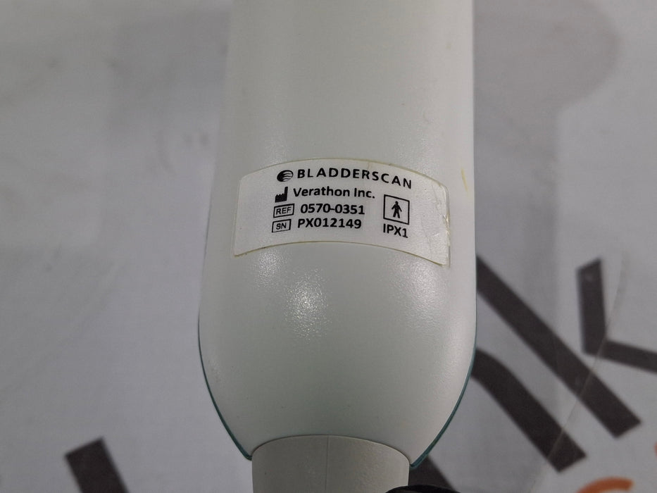 Verathon Medical, Inc BVI 9600 Probe Bladder Scanner Probe