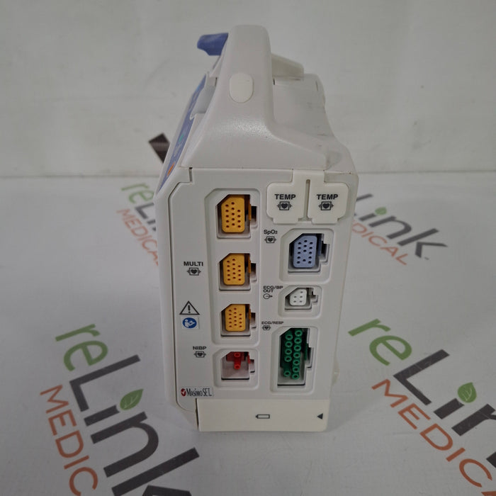 Nihon Kohden BSM-1733 Life Scope PT Transport Patient Monitor