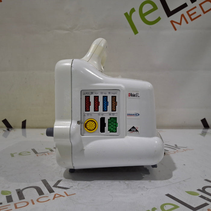 GE Healthcare Dash 3000 - Masimo SpO2 Patient Monitor