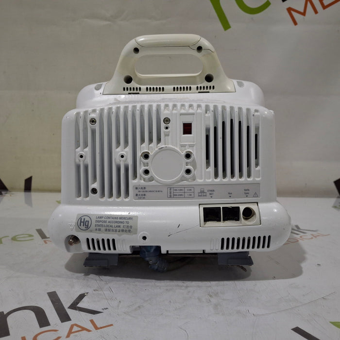 GE Healthcare Dash 3000 - Masimo SpO2 Patient Monitor