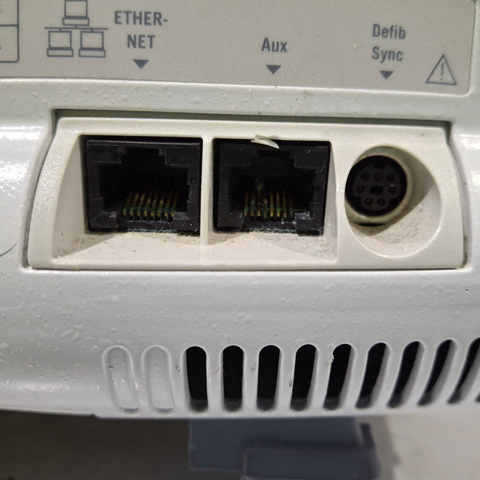 GE Healthcare Dash 3000 - Masimo SpO2 Patient Monitor