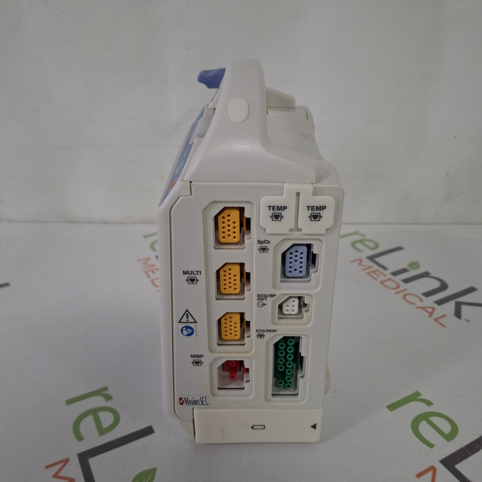 Nihon Kohden BSM-1733 Life Scope PT Transport Patient Monitor