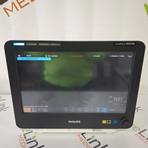 Philips Philips MX700 Bedside Patient Monitor Patient Monitors reLink Medical