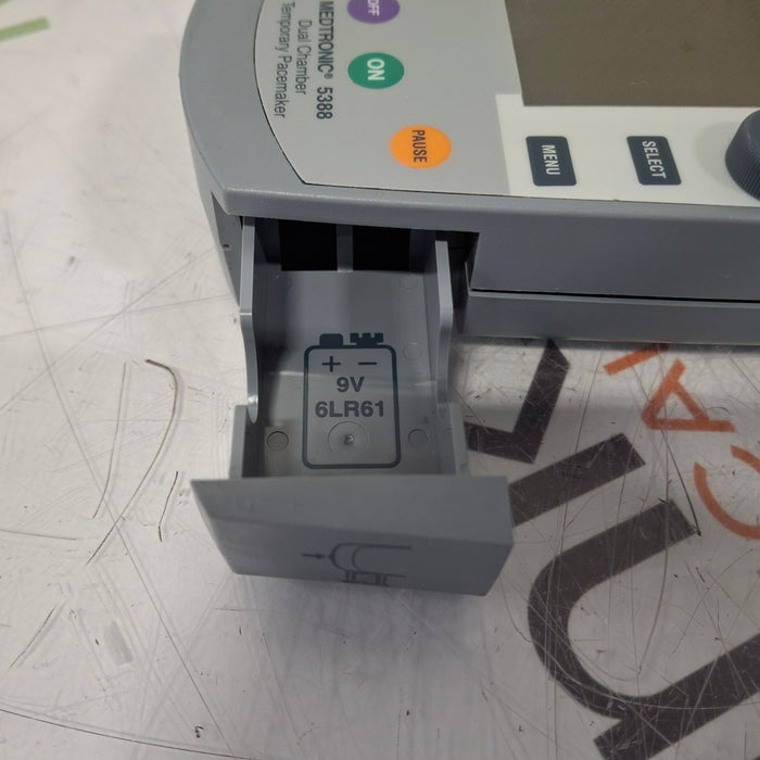 Medtronic Medtronic 5388 Dual Chamber Pacemaker Monitor Perfusion reLink Medical