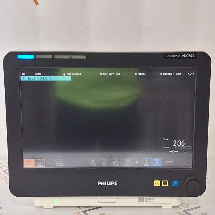 Philips Philips MX700 Bedside Patient Monitor Patient Monitors reLink Medical