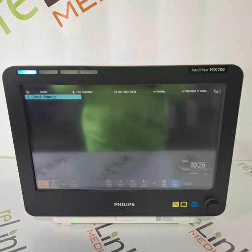 Philips Philips MX700 Bedside Patient Monitor Patient Monitors reLink Medical