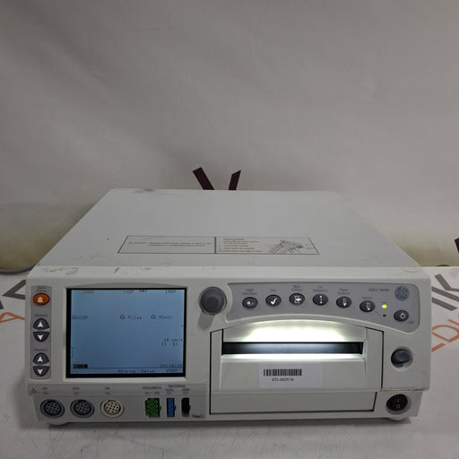 GE Healthcare GE Healthcare Corometrics 250cx Series Model 259cx-c Fetal Monitor Patient Monitors reLink Medical