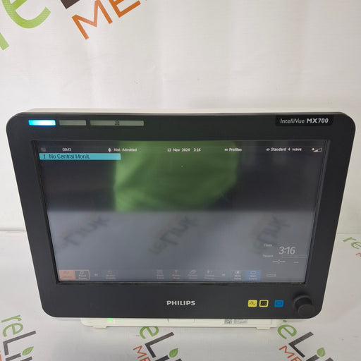 Philips Philips MX700 Bedside Patient Monitor Patient Monitors reLink Medical