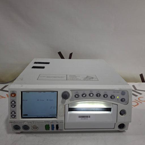 GE Healthcare GE Healthcare Corometrics 250cx Series Model 259cx-c Fetal Monitor Patient Monitors reLink Medical