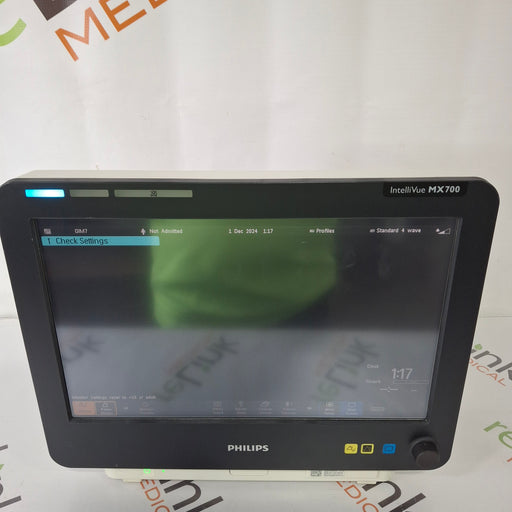 Philips Philips MX700 Bedside Patient Monitor Patient Monitors reLink Medical
