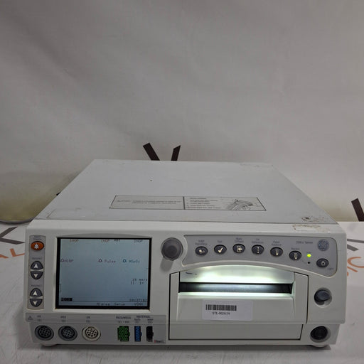 GE Healthcare GE Healthcare Corometrics 250cx Series Model 259cx-c Fetal Monitor Patient Monitors reLink Medical