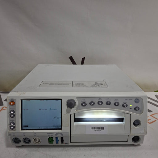 GE Healthcare GE Healthcare Corometrics 250cx Series Model 259cx-c Fetal Monitor Patient Monitors reLink Medical
