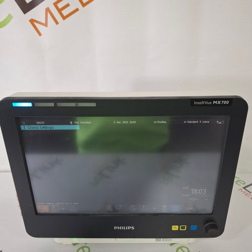 Philips Philips MX700 Bedside Patient Monitor Patient Monitors reLink Medical