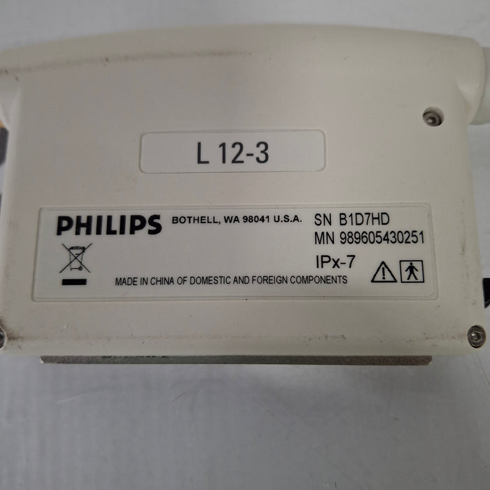 Philips Philips L12-3 Linear Transducer Ultrasound Probes reLink Medical