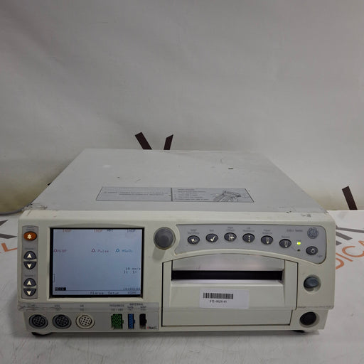 GE Healthcare GE Healthcare Corometrics 250cx Series Model 259cx-c Fetal Monitor Patient Monitors reLink Medical