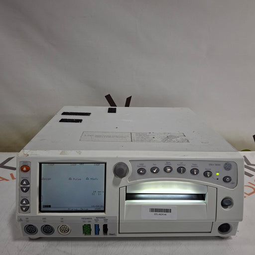 GE Healthcare GE Healthcare Corometrics 250cx Series Model 259cx-c Fetal Monitor Patient Monitors reLink Medical