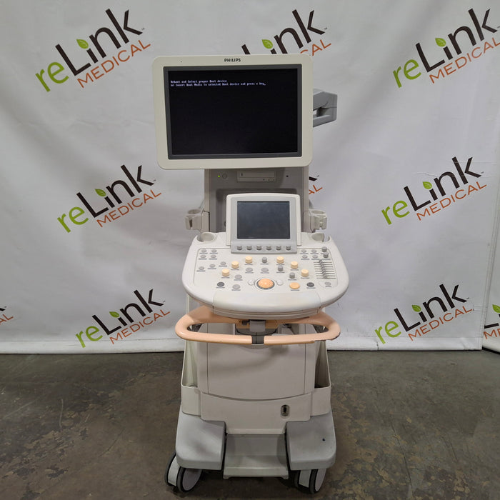 Philips Philips IU22 Ultrasound Ultrasound reLink Medical