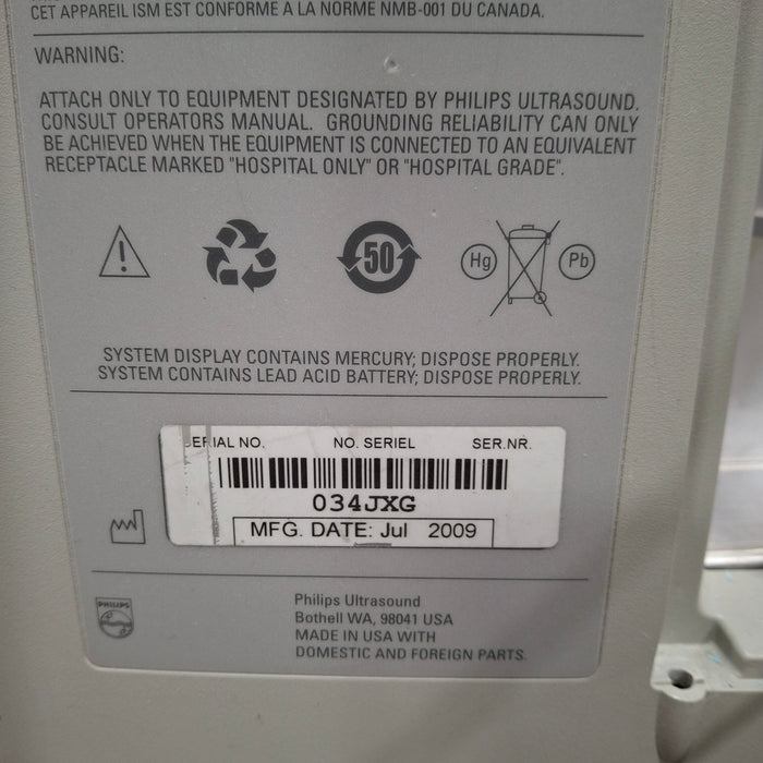 Philips Philips IU22 Ultrasound Ultrasound reLink Medical