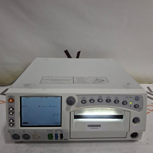 GE Healthcare GE Healthcare Corometrics 250cx Series Model 259cx-c Fetal Monitor Patient Monitors reLink Medical