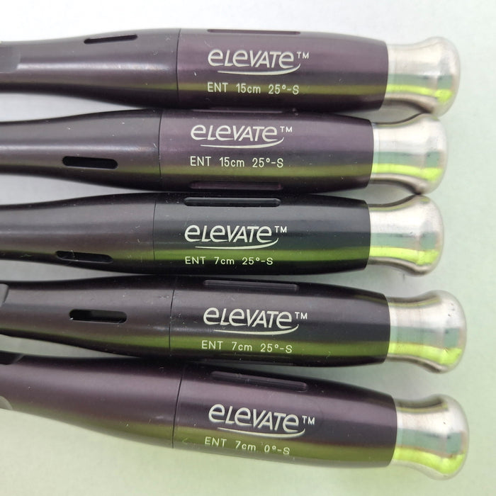 OmniGuide, Inc. Elevate ENT Instrumentation Set