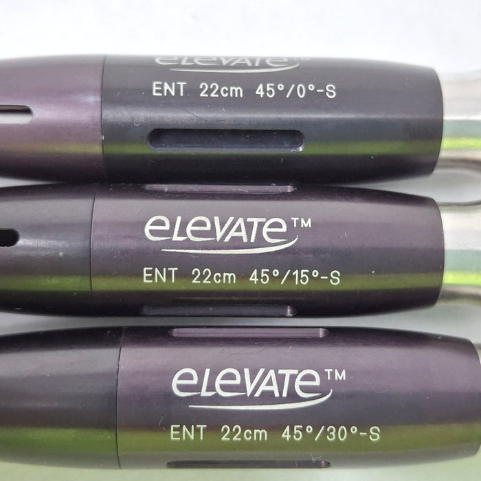 OmniGuide, Inc. Elevate ENT Instrumentation Set