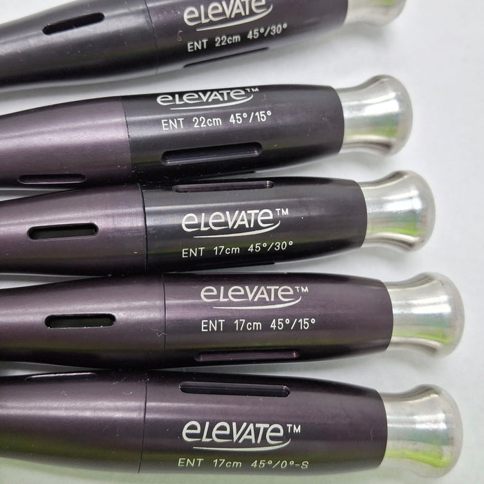 OmniGuide, Inc. Elevate ENT Instrumentation Set