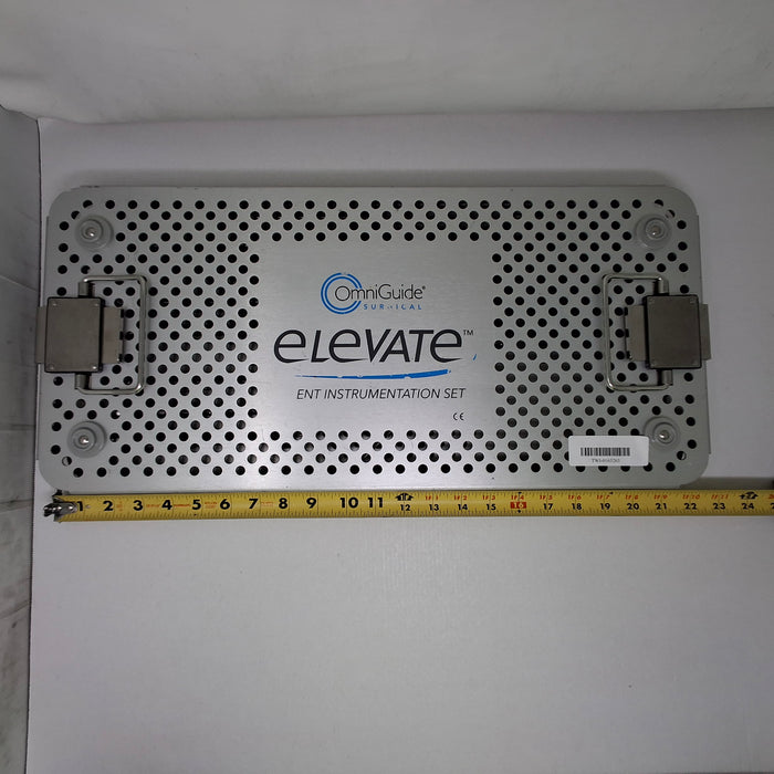 OmniGuide, Inc. Elevate ENT Instrumentation Set