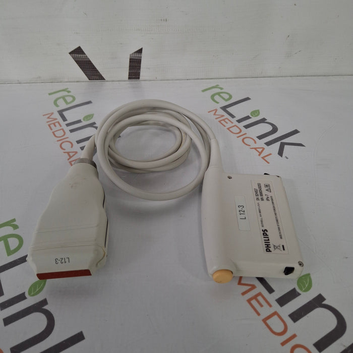 Philips L12-3 Linear Transducer