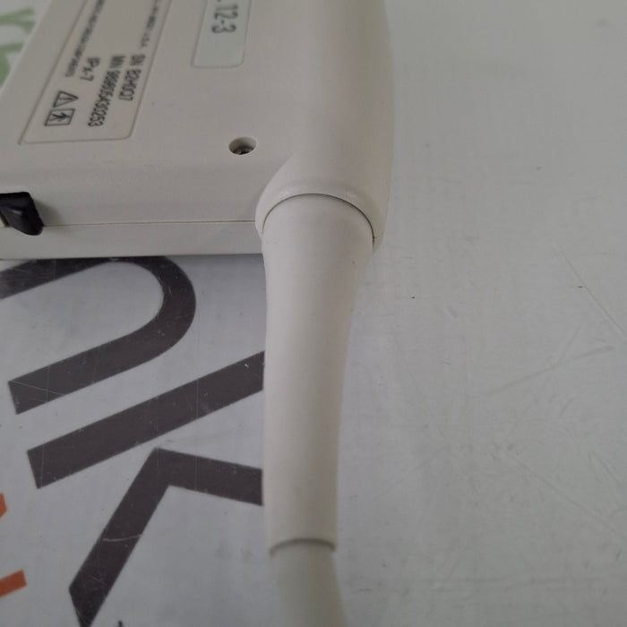 Philips L12-3 Linear Transducer