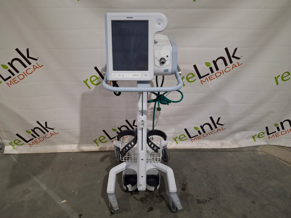 Philips Philips Respironics V60 BiPAP Ventilator Respiratory reLink Medical