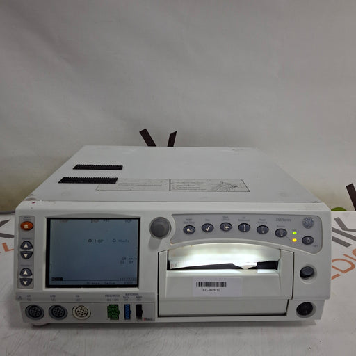GE Healthcare GE Healthcare Corometrics 250cx Series Model 259cx-c Fetal Monitor Patient Monitors reLink Medical