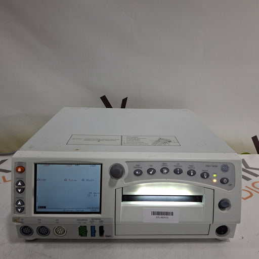 GE Healthcare GE Healthcare Corometrics 250cx Series Model 259cx-c Fetal Monitor Patient Monitors reLink Medical