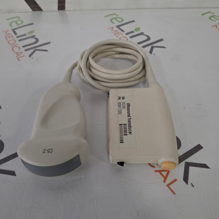Philips Philips C5-2 Curved Array Transducer Ultrasound Probes reLink Medical