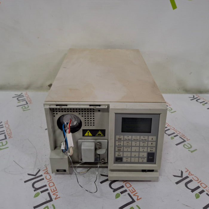 Waters Waters 2487 WAT081110 Dual Absorbance Detector HPLC Research Lab reLink Medical