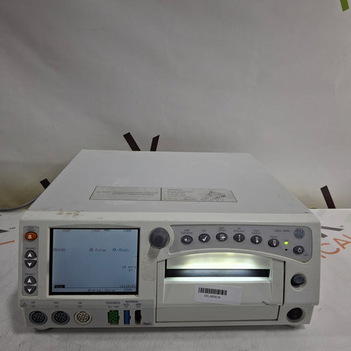 GE Healthcare GE Healthcare Corometrics 250cx Series Model 259cx-c Fetal Monitor Patient Monitors reLink Medical