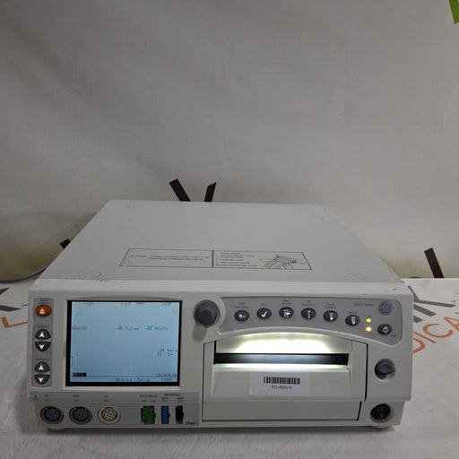 GE Healthcare GE Healthcare Corometrics 250cx Series Model 259cx-c Fetal Monitor Patient Monitors reLink Medical
