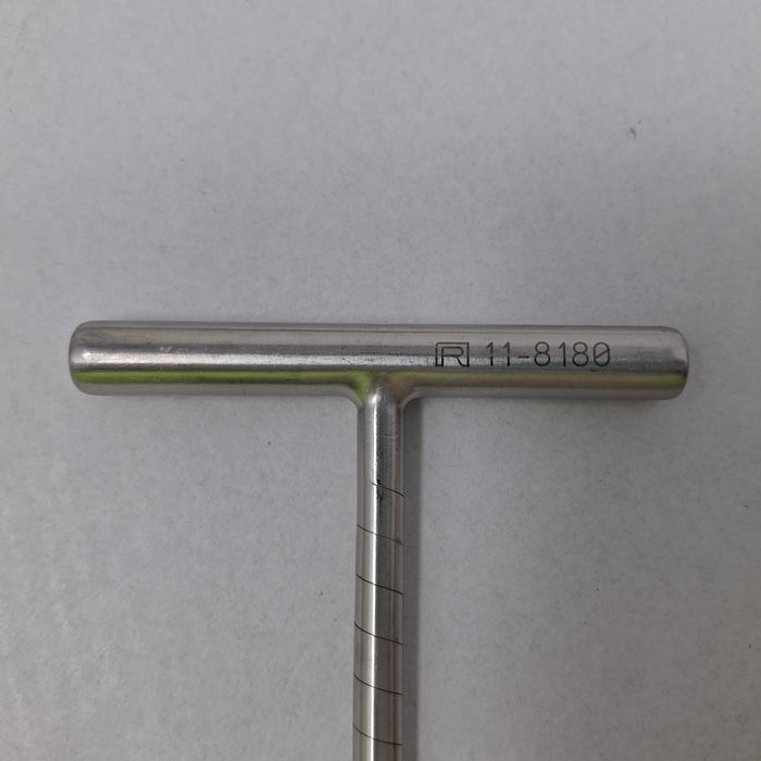 Smith & Nephew 11-8230 Flexible Reamer/ Sound System