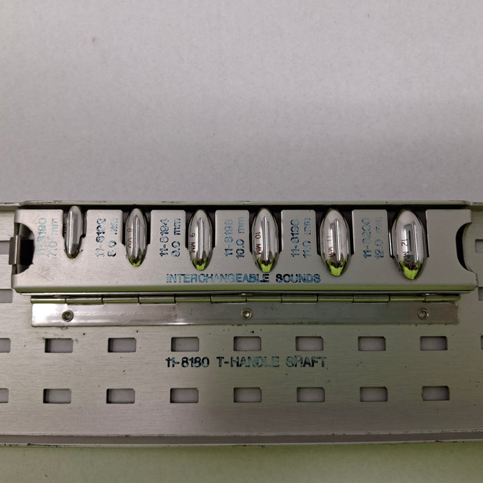 Smith & Nephew 11-8230 Flexible Reamer/ Sound System