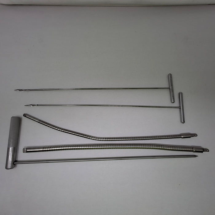 Smith & Nephew 11-8230 Flexible Reamer/ Sound System