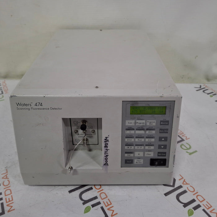Waters Waters 474 Scanning Fluorescence Detector Research Lab reLink Medical